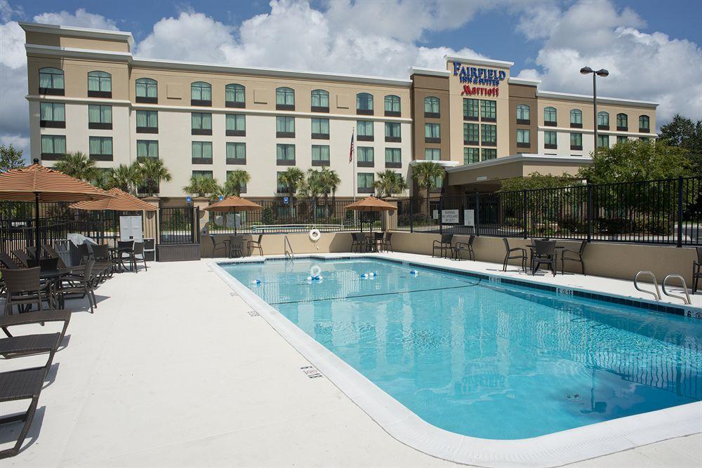 Fairfield Inn & Suites By Marriott Valdosta Exterior foto