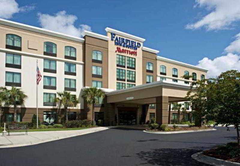 Fairfield Inn & Suites By Marriott Valdosta Exterior foto