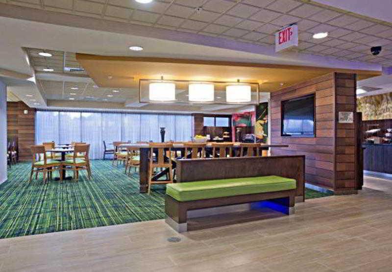 Fairfield Inn & Suites By Marriott Valdosta Exterior foto