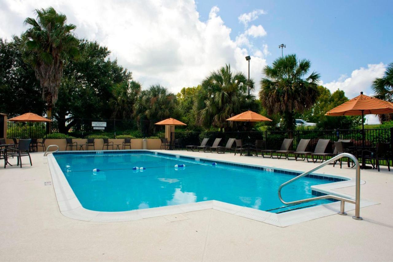 Fairfield Inn & Suites By Marriott Valdosta Exterior foto