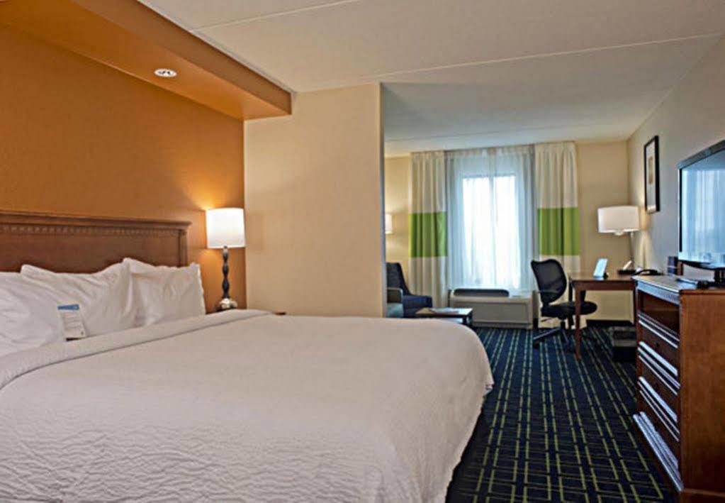Fairfield Inn & Suites By Marriott Valdosta Exterior foto